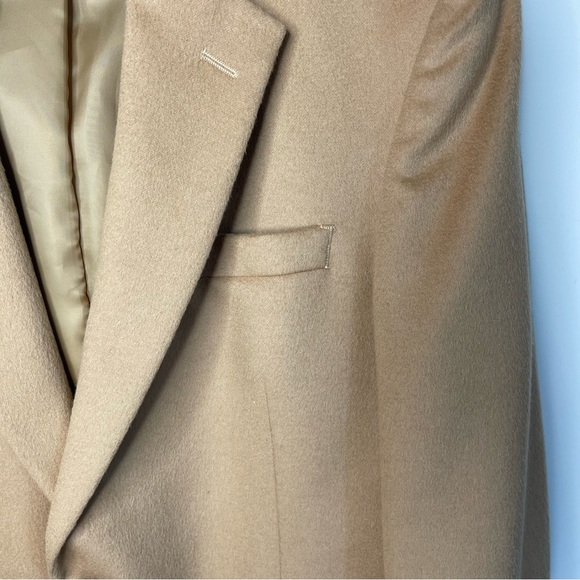 Jos A. Bank 100% Wool Blazer Sz 42L - Picture 9 of 9